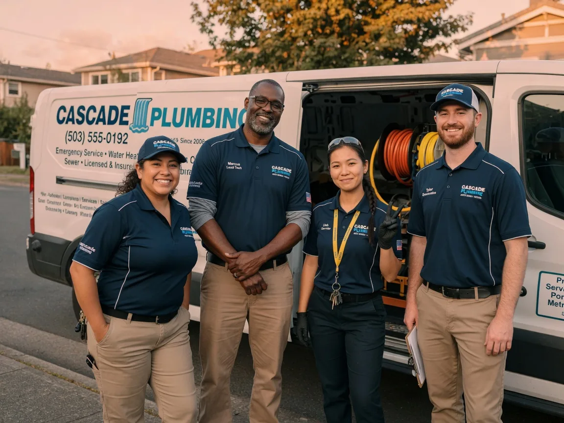 Emergency Plumber company in Linn, WV