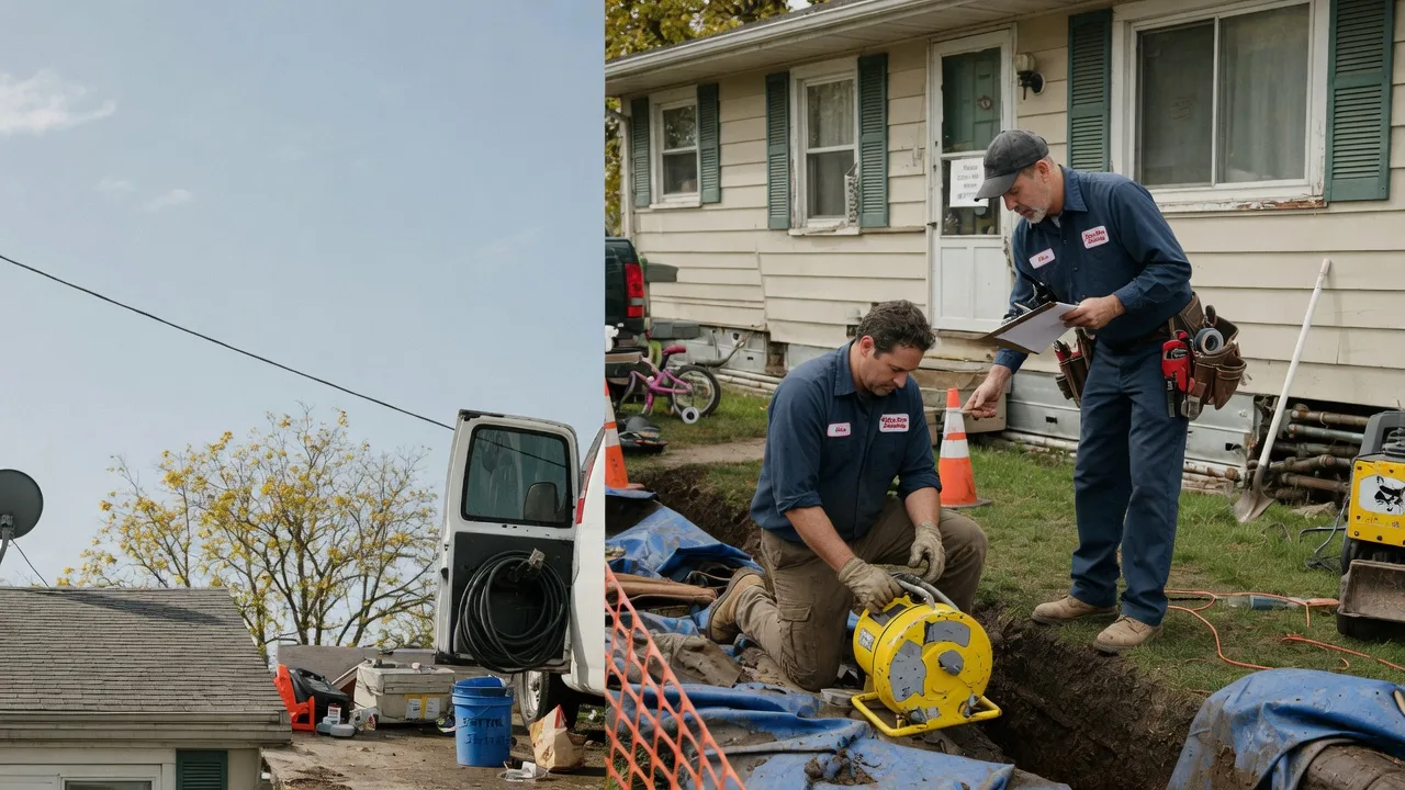 Emergency Plumber in Linn, WV near me